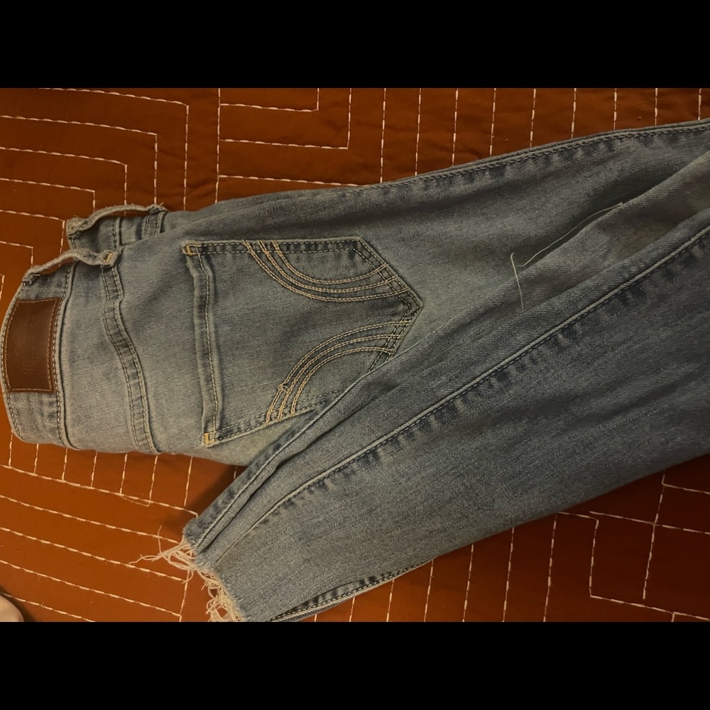 Hollister jeans